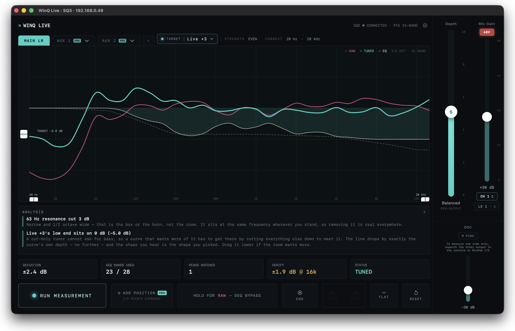 WinQ Live